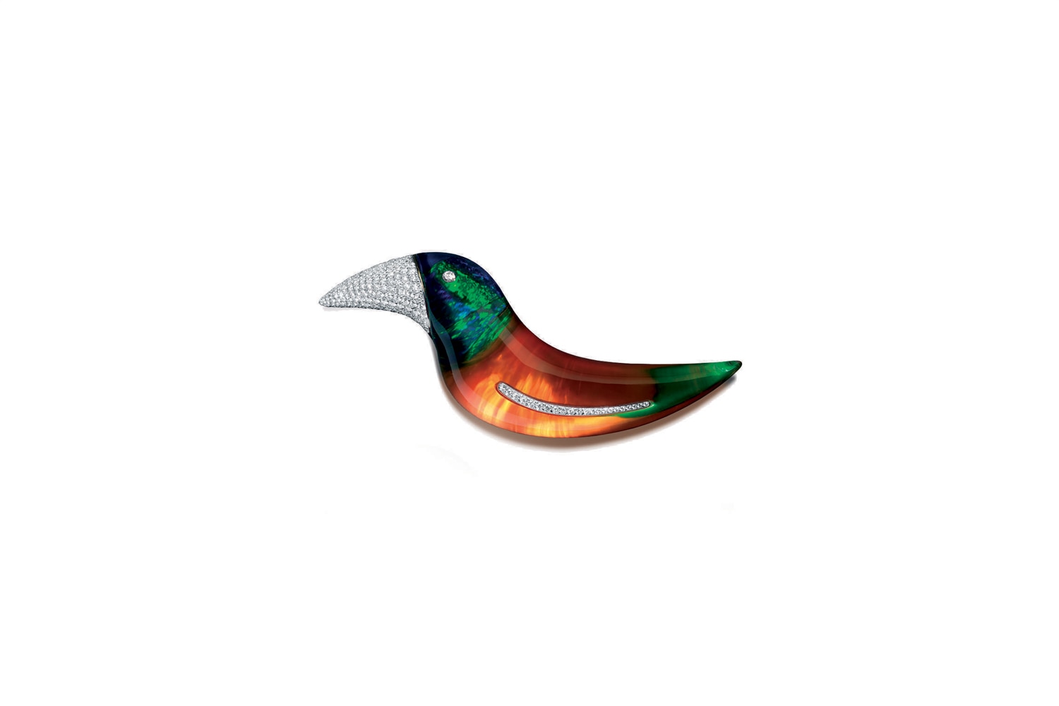 Vhernier Tucano