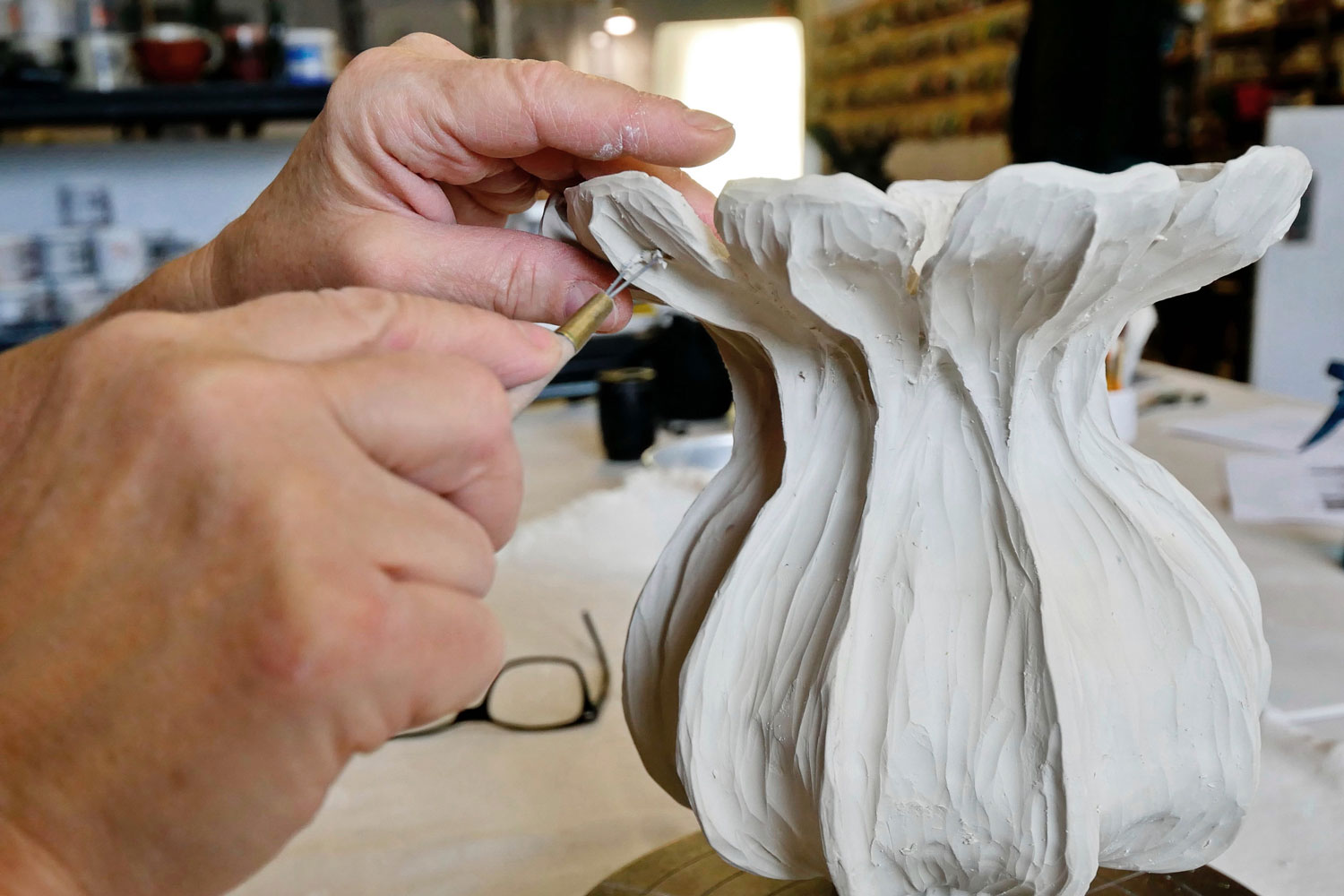 Loren Kaplan Ceramics