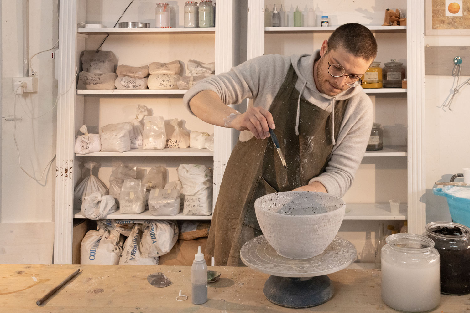 Francesco Petracca Ceramics