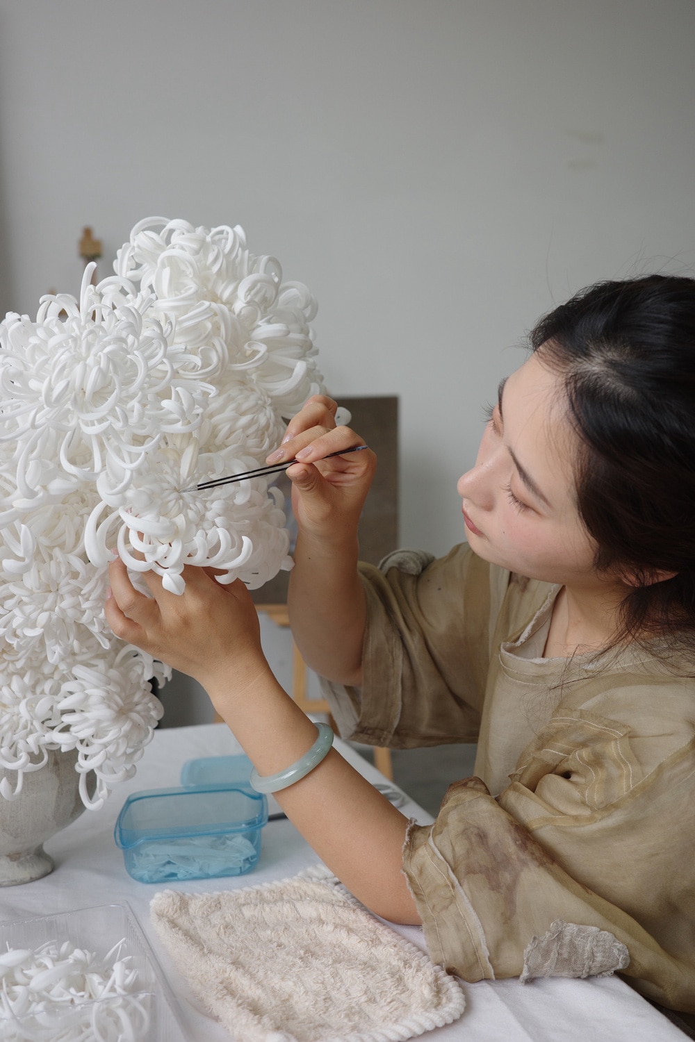 Lu Huang 黄鹿