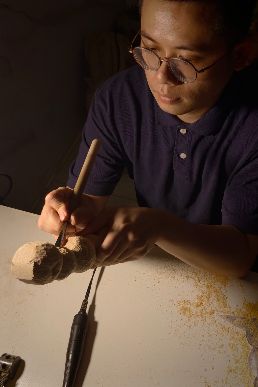 Shudan Li 李树淡
