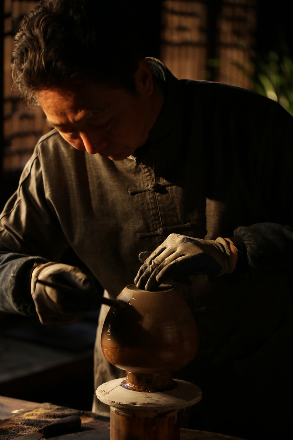 Erke Gan 甘而可