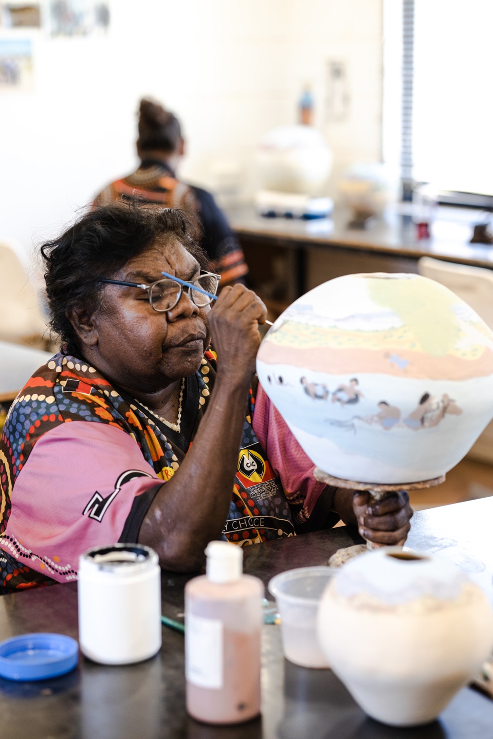 Hermannsburg Potters