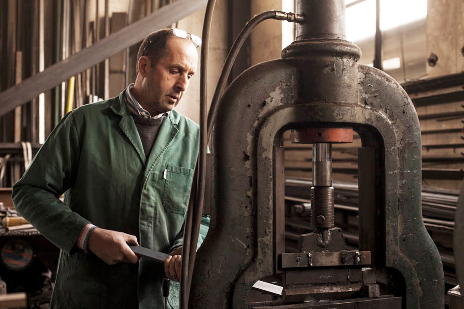 Blacksmith Bottega Artigiana Pontiggia