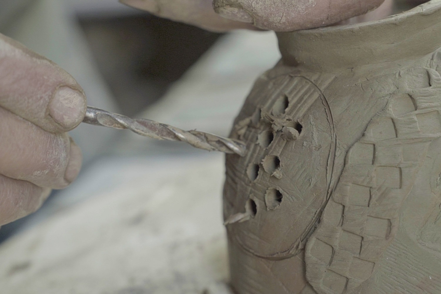 Otar Sharabidze Ceramics