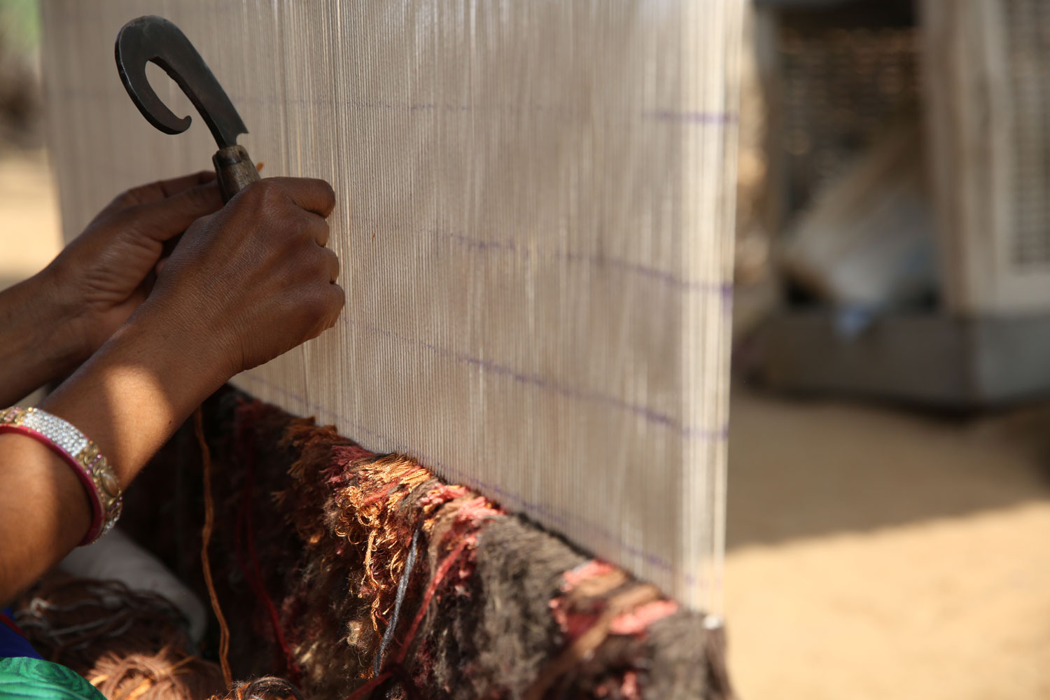 Carpet maker Jaipur Rugs