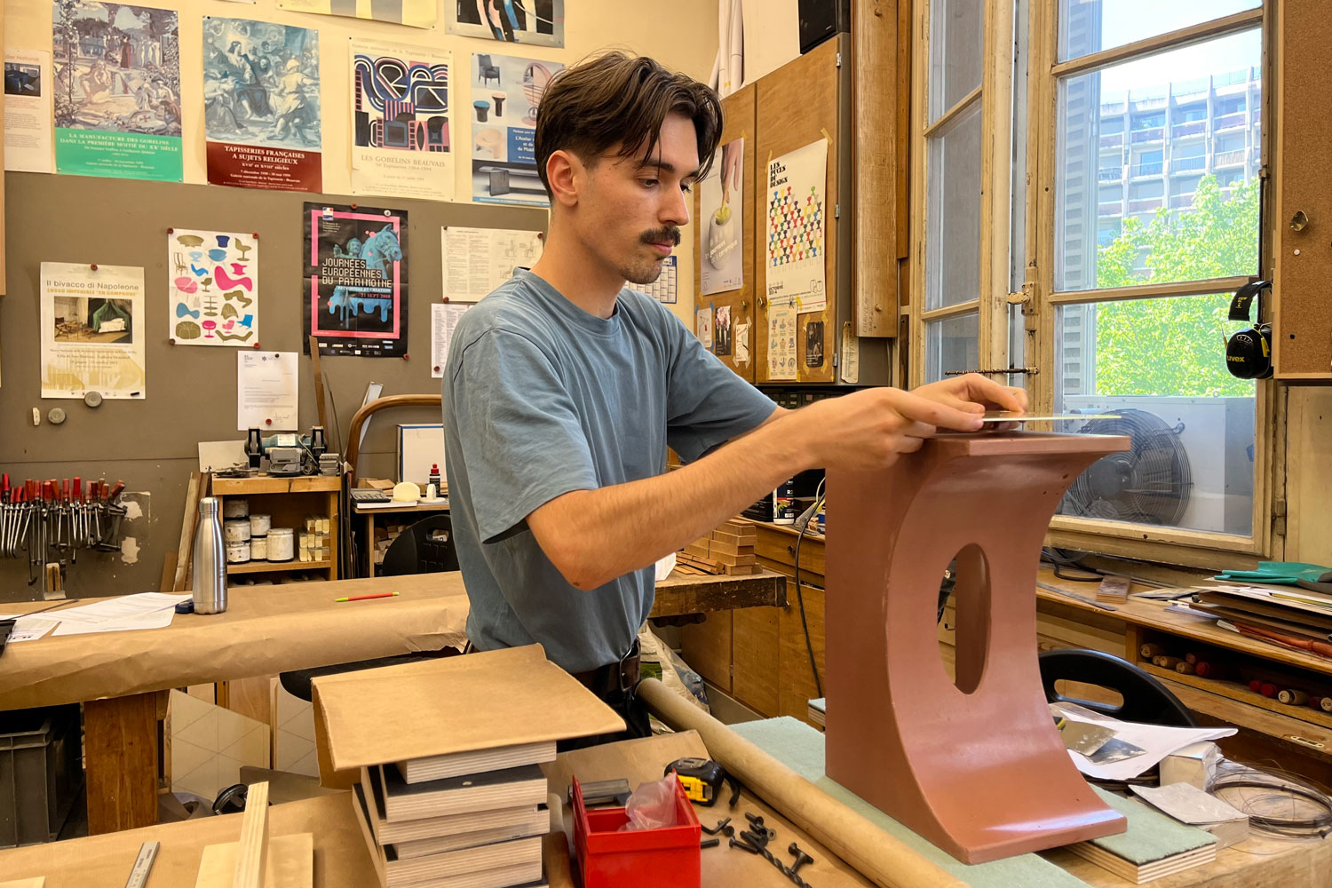 Atelier de Recherche et de Création