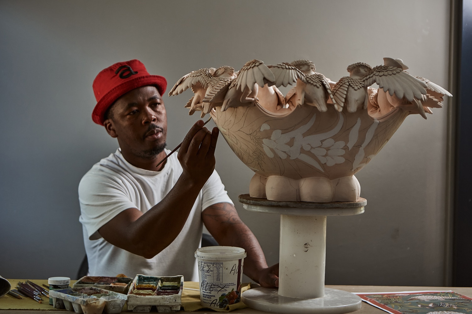 Ceramicist Ardmore