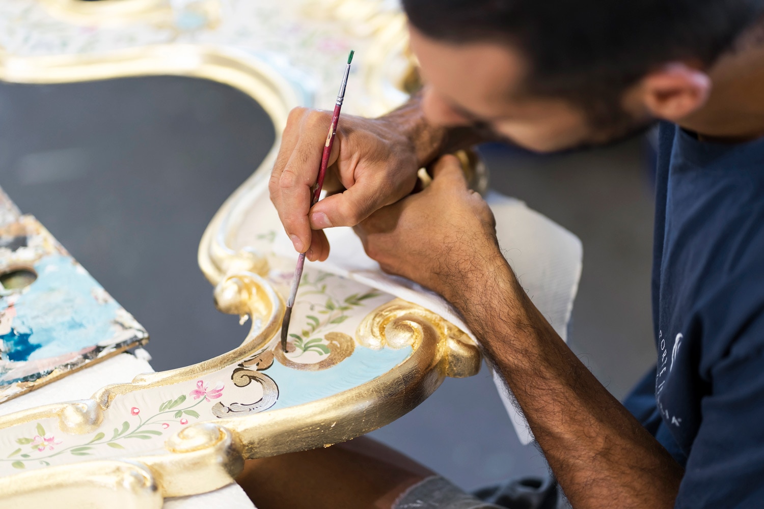 Furniture maker Porte Italia
