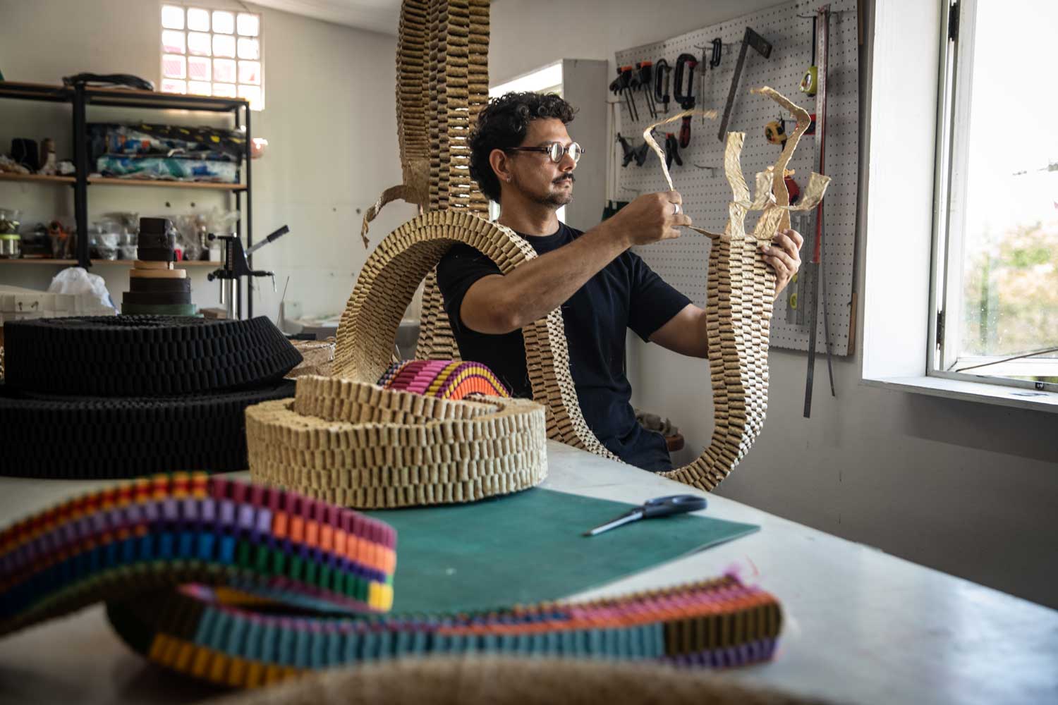 Weaver Erico Gondim