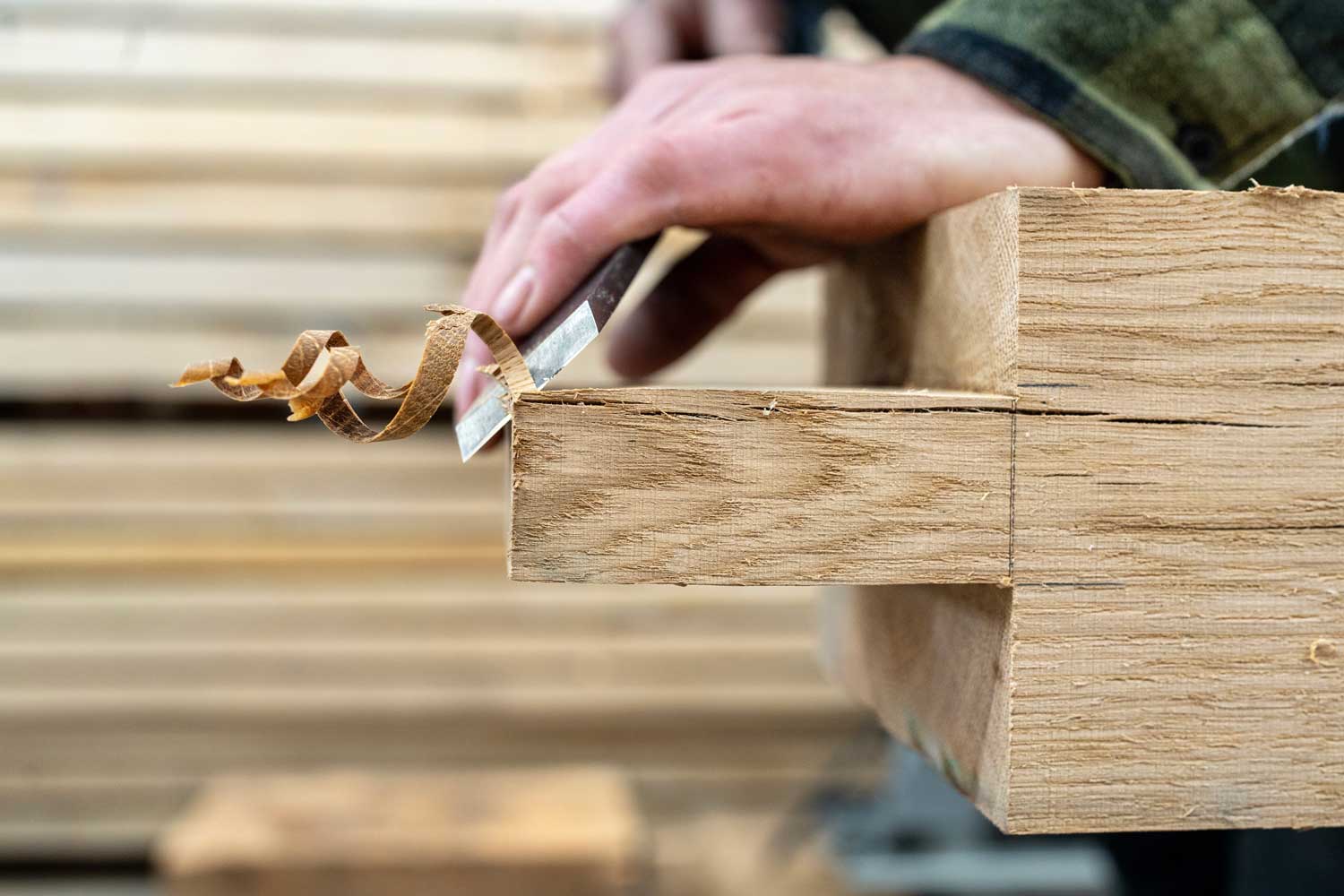 Carpenter Gerald David
