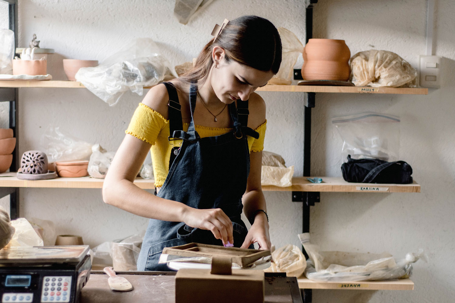 Victoria Loyola Ceramics