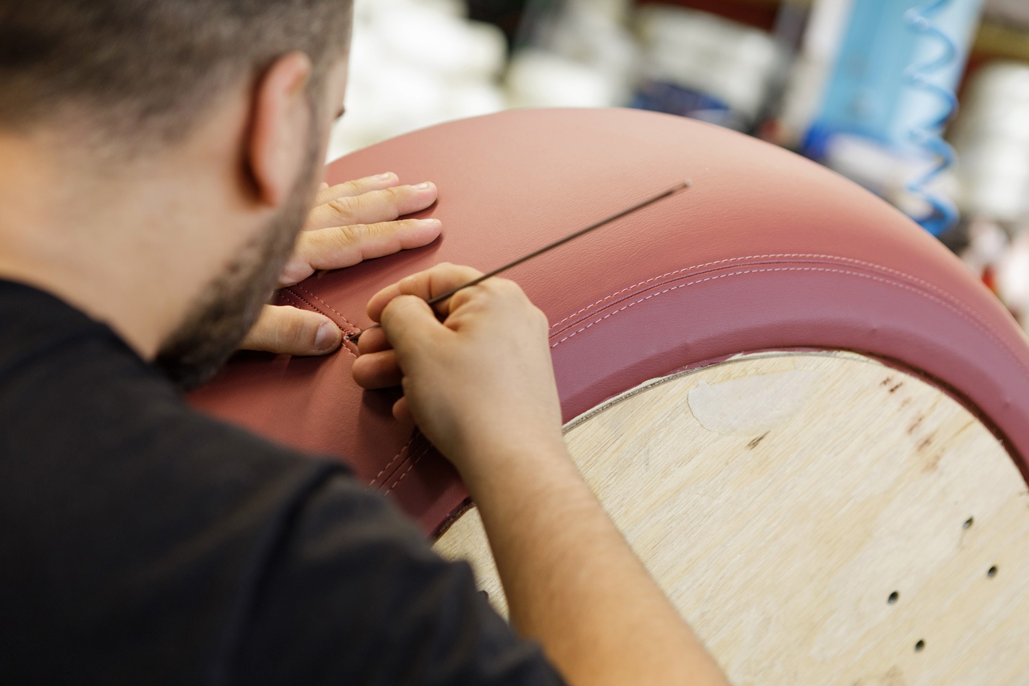 Furniture maker True