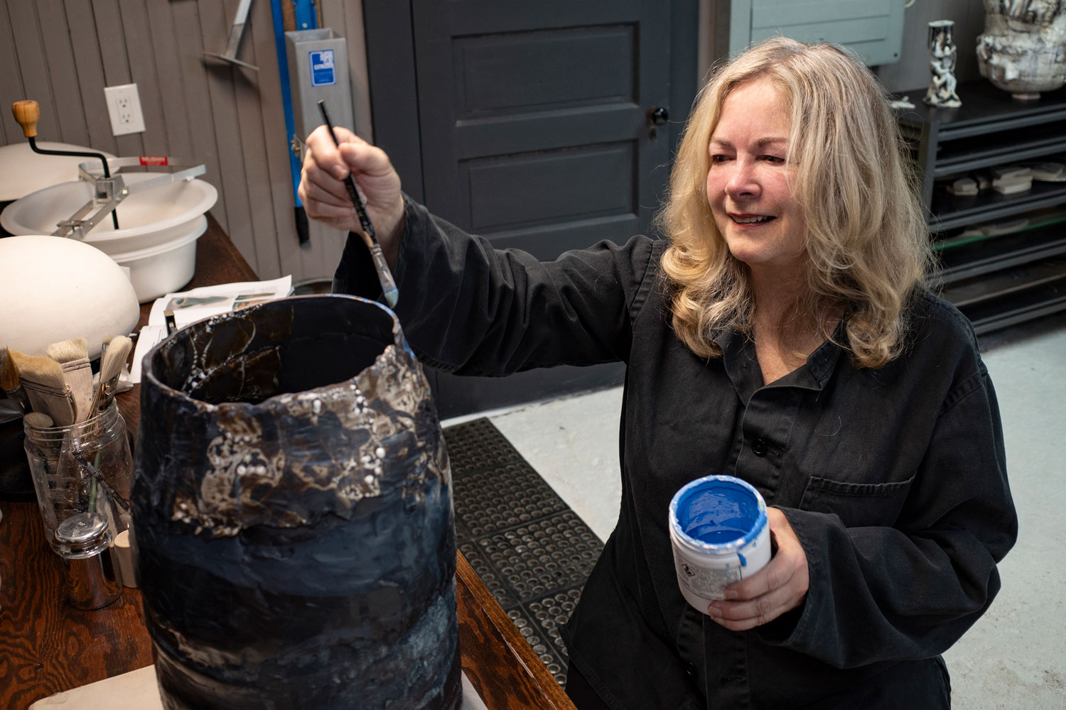 Heather Waught Pitts Ceramics