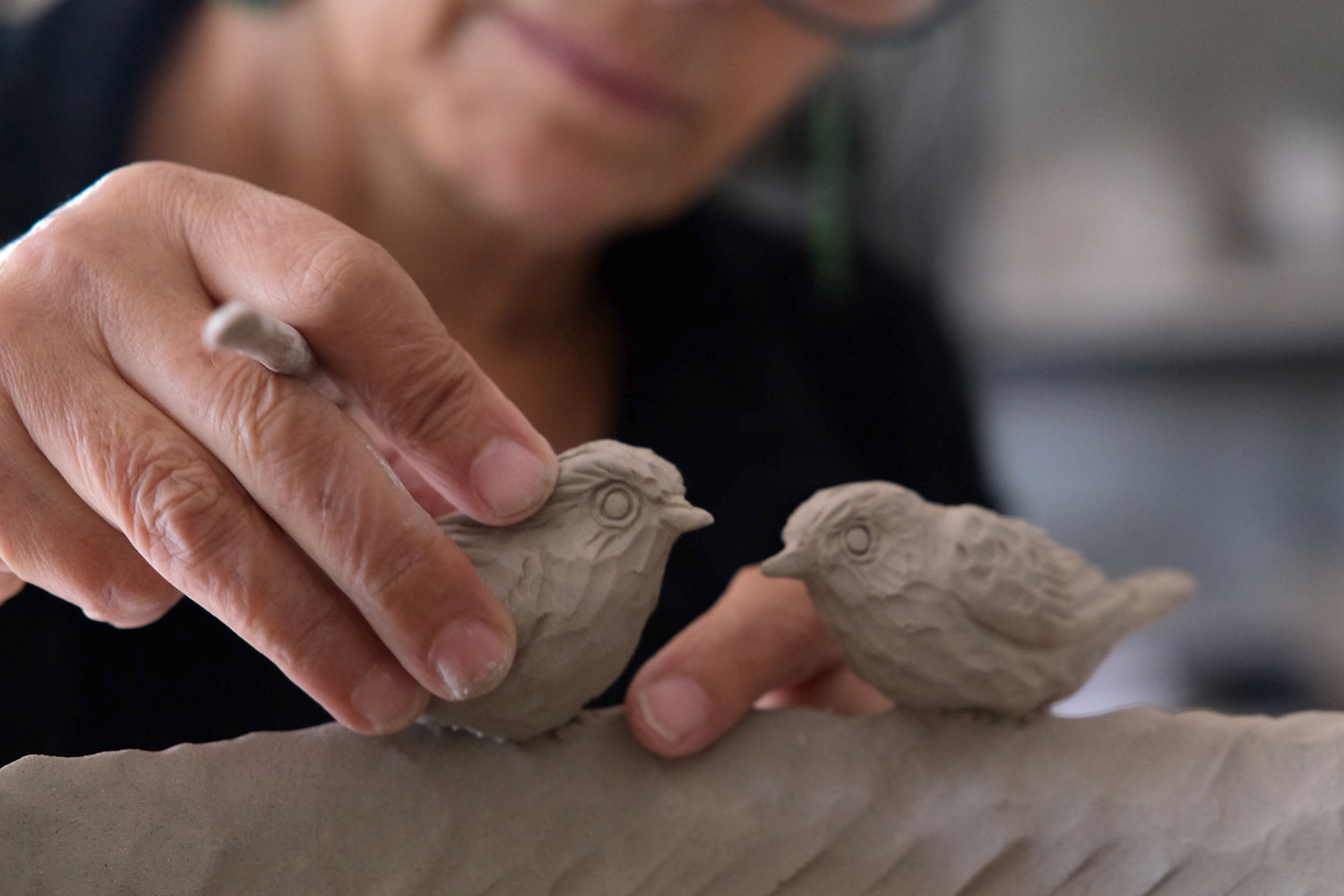 Debra Kuzyk Ceramics