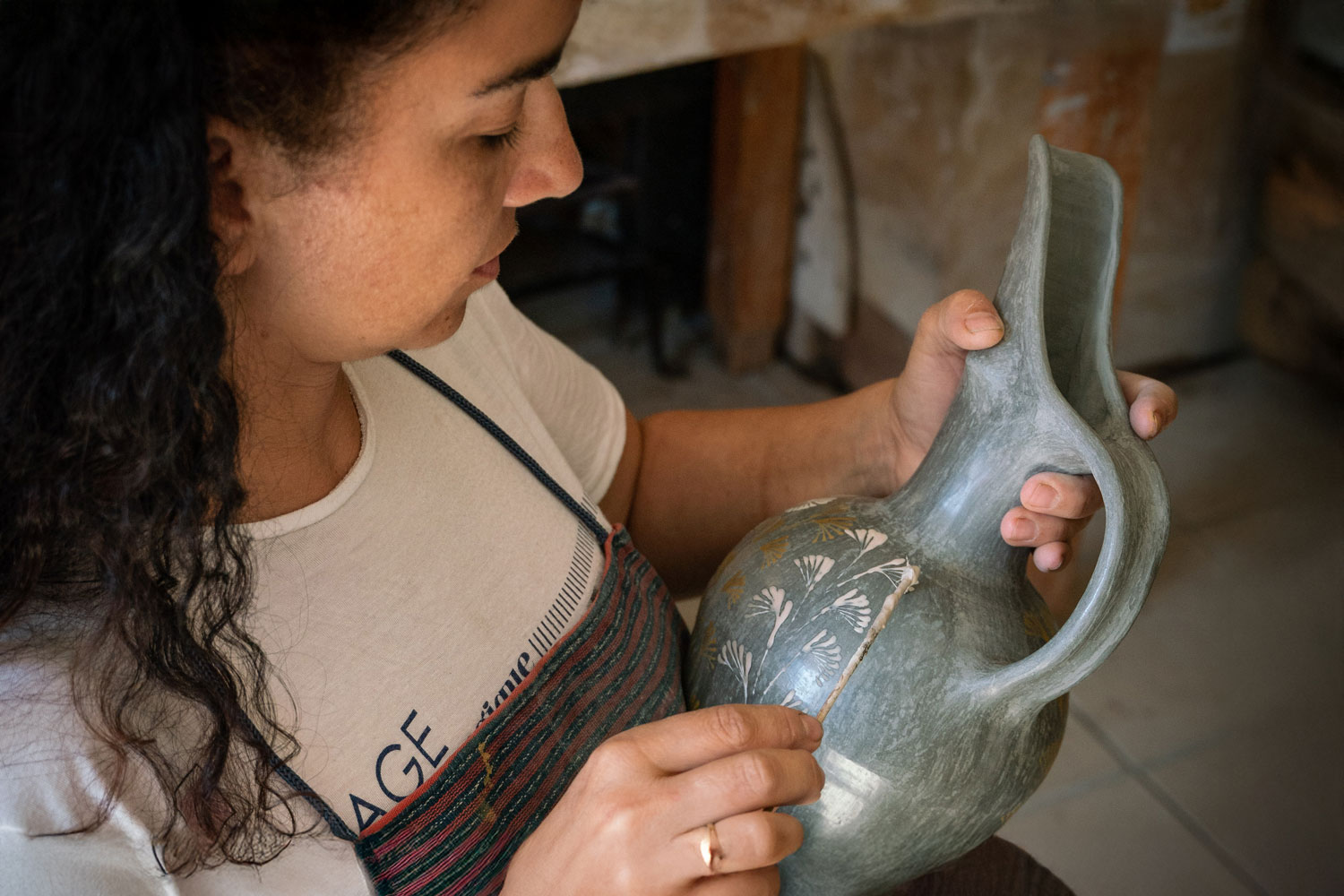 Giorgis Dalamvelas & Mariniki Mania Ceramics