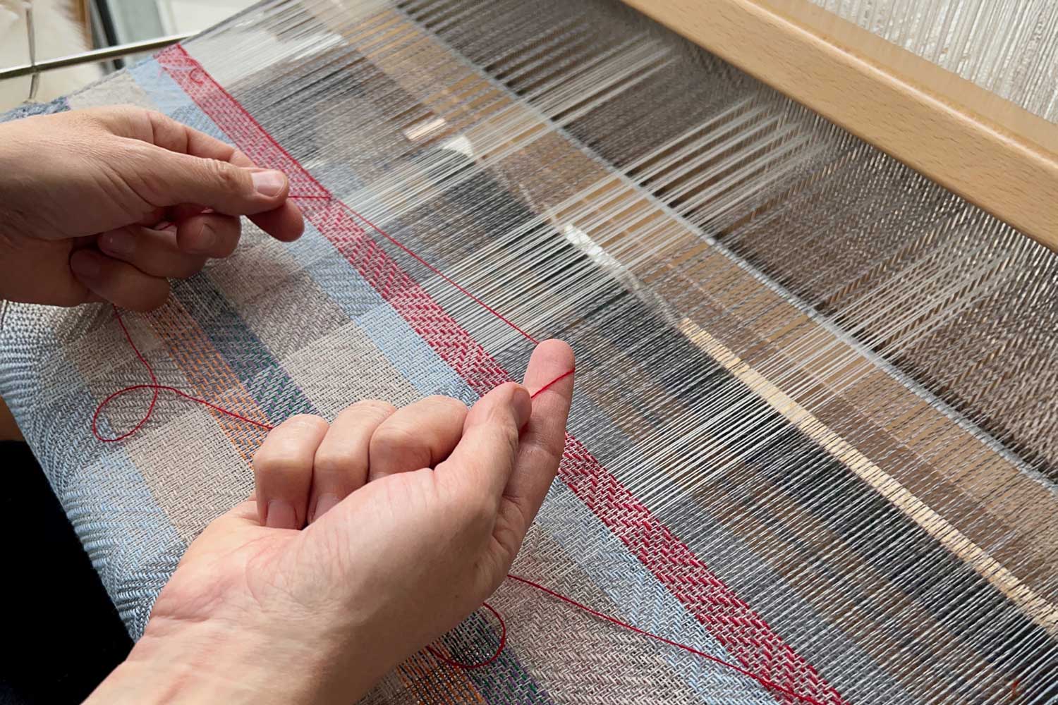 Weaver Mathieu Le Traon