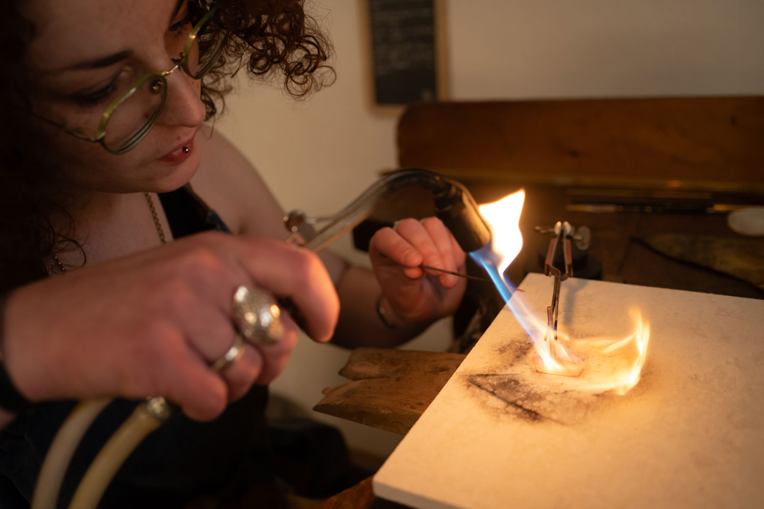 Solène Rolland-Huckel Mixed media sculpture