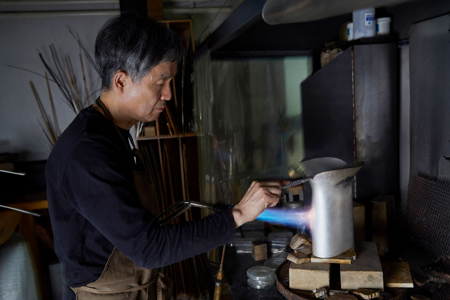 Yong-Il Jeon Metalworking