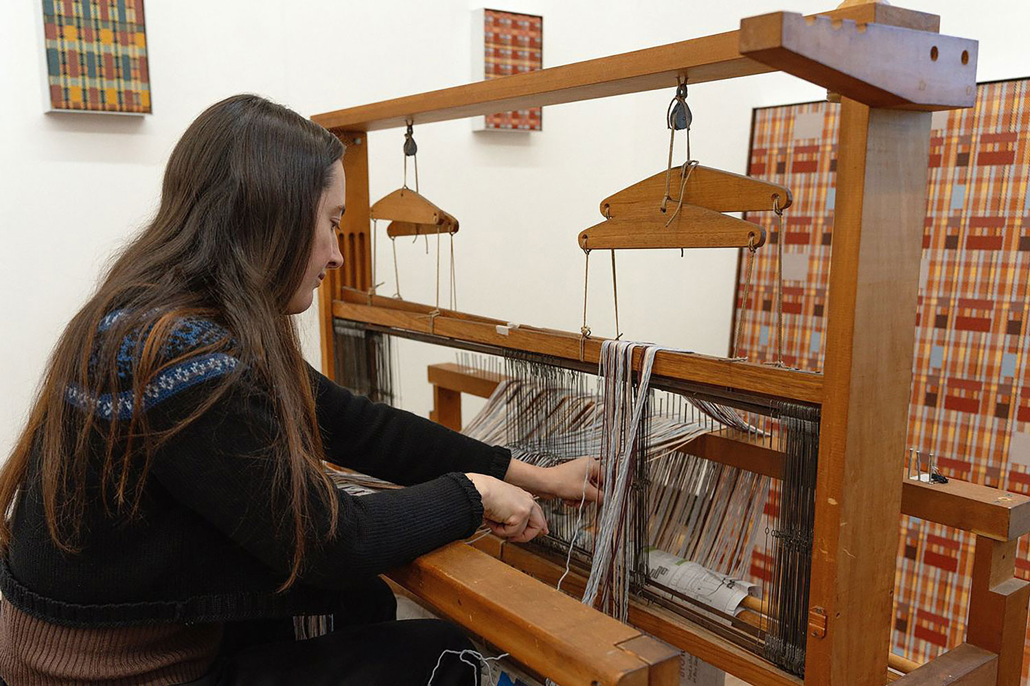 Weaver Tia Ansell