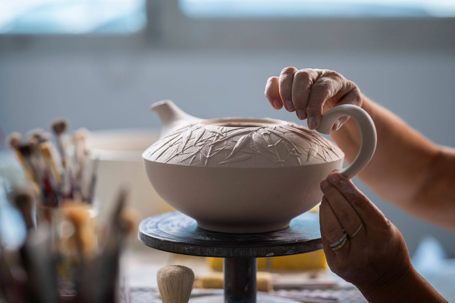 Porcelain maker Cattin Porcellane d’Arte