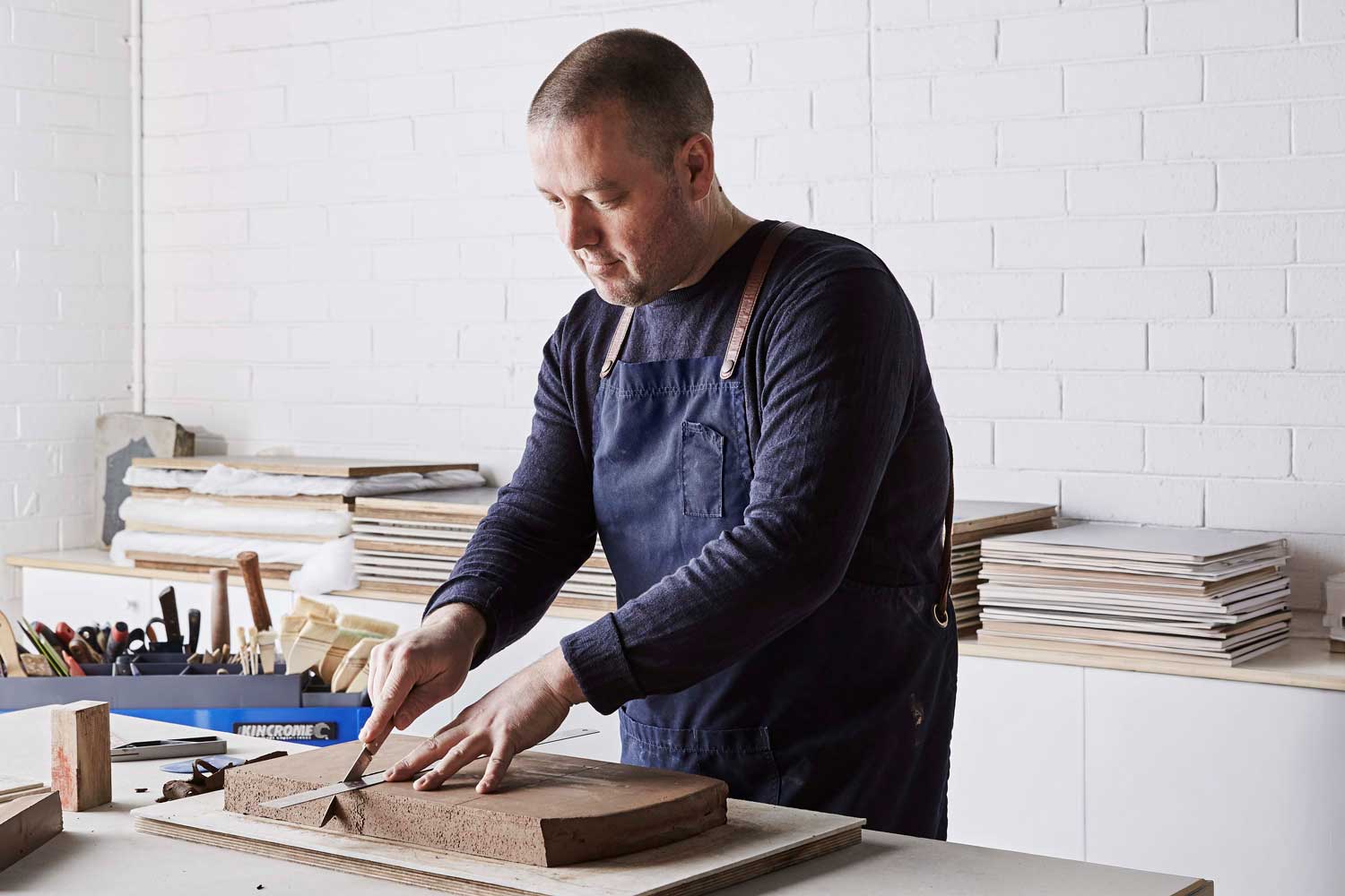 Ceramicist Anchor Ceramics