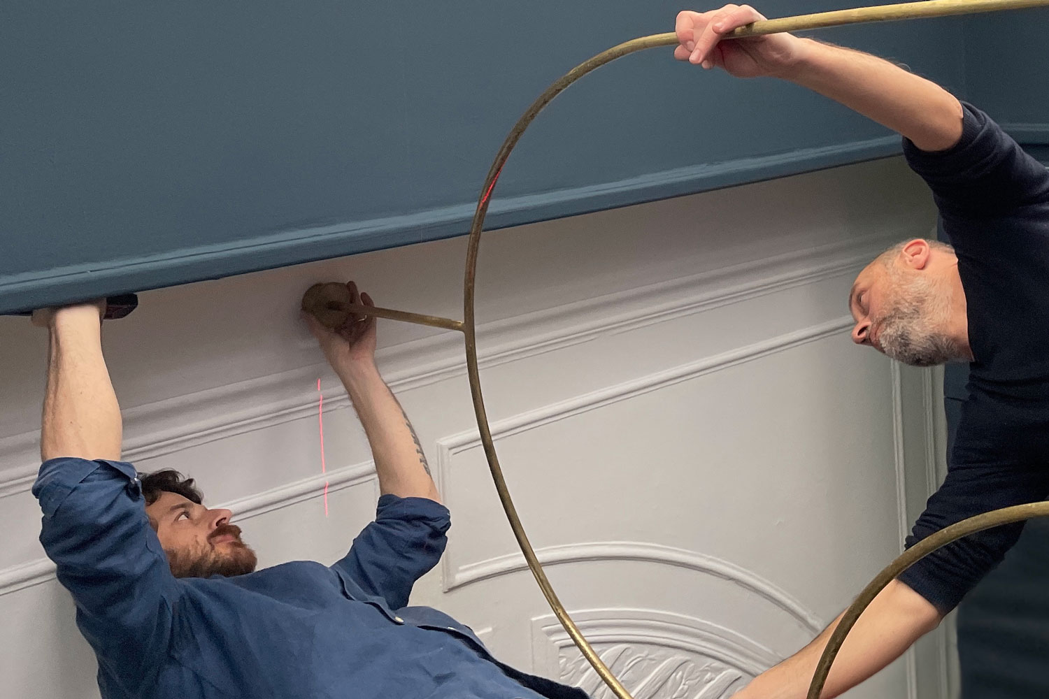 G Lab Milano Furniture making