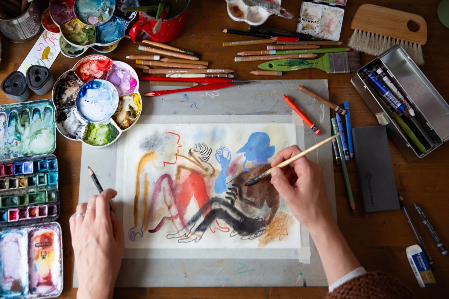 Illustrator Felicita Sala