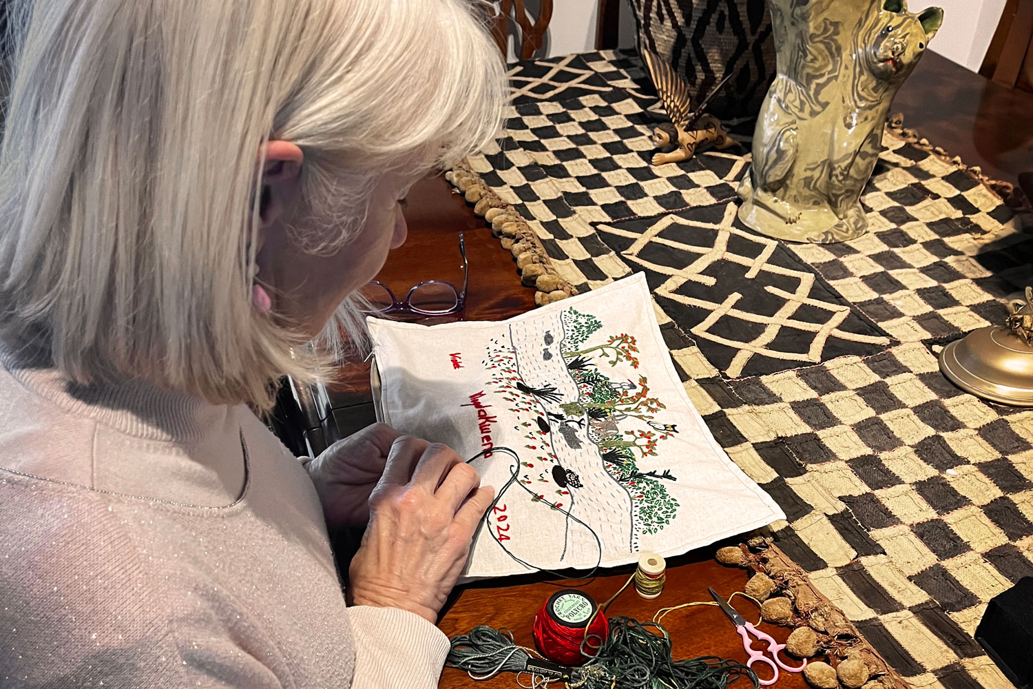 Mogalakwena Craft Art Embroidery