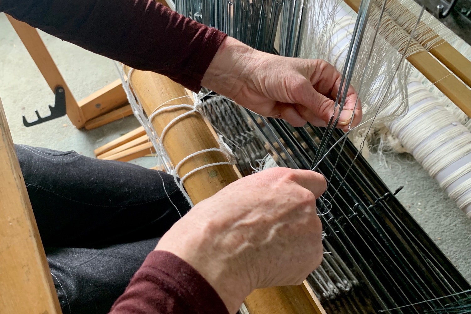 Weaver Kathleen Morris