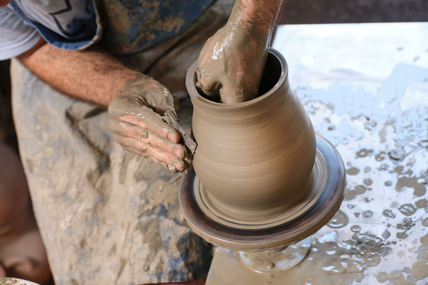Ceramicist Ceramica Gatti 1928