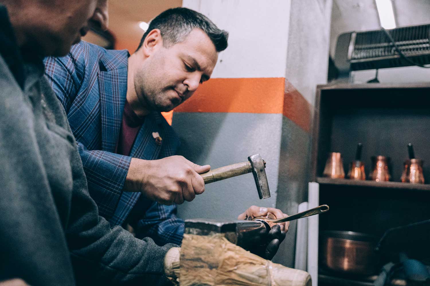 Coppersmith Soy Türkiye