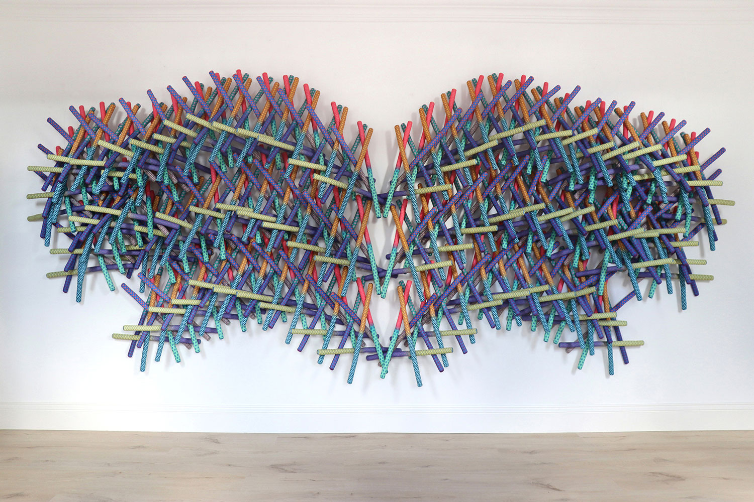 Anna Ray Interlace (flight)