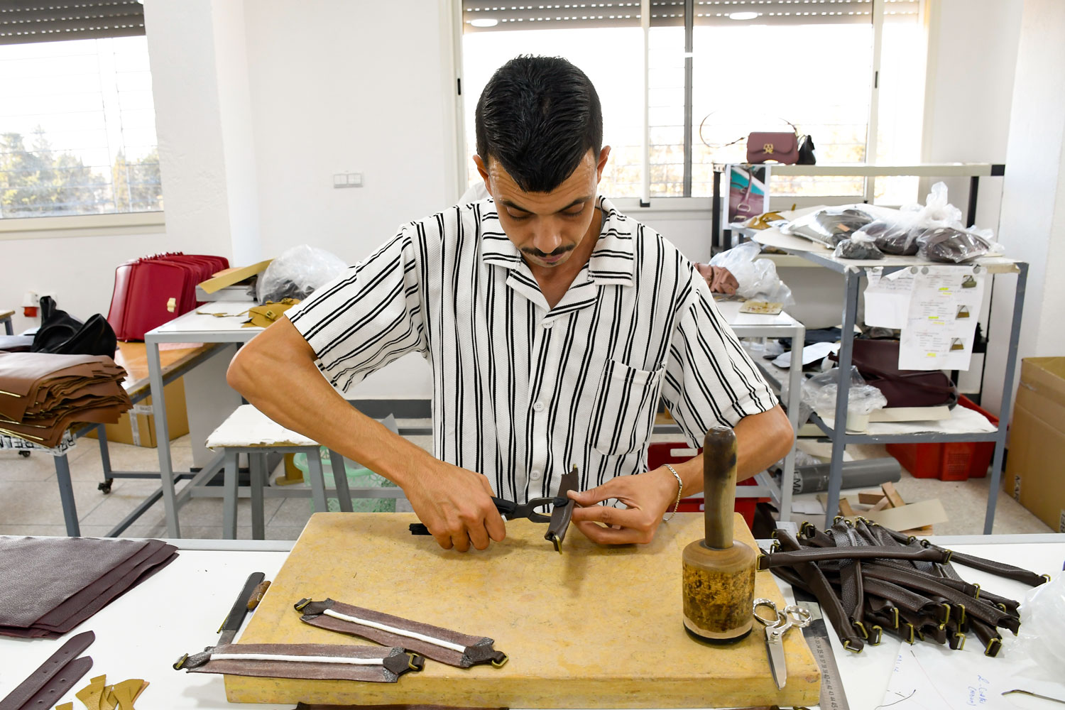 Belmar Leatherworking