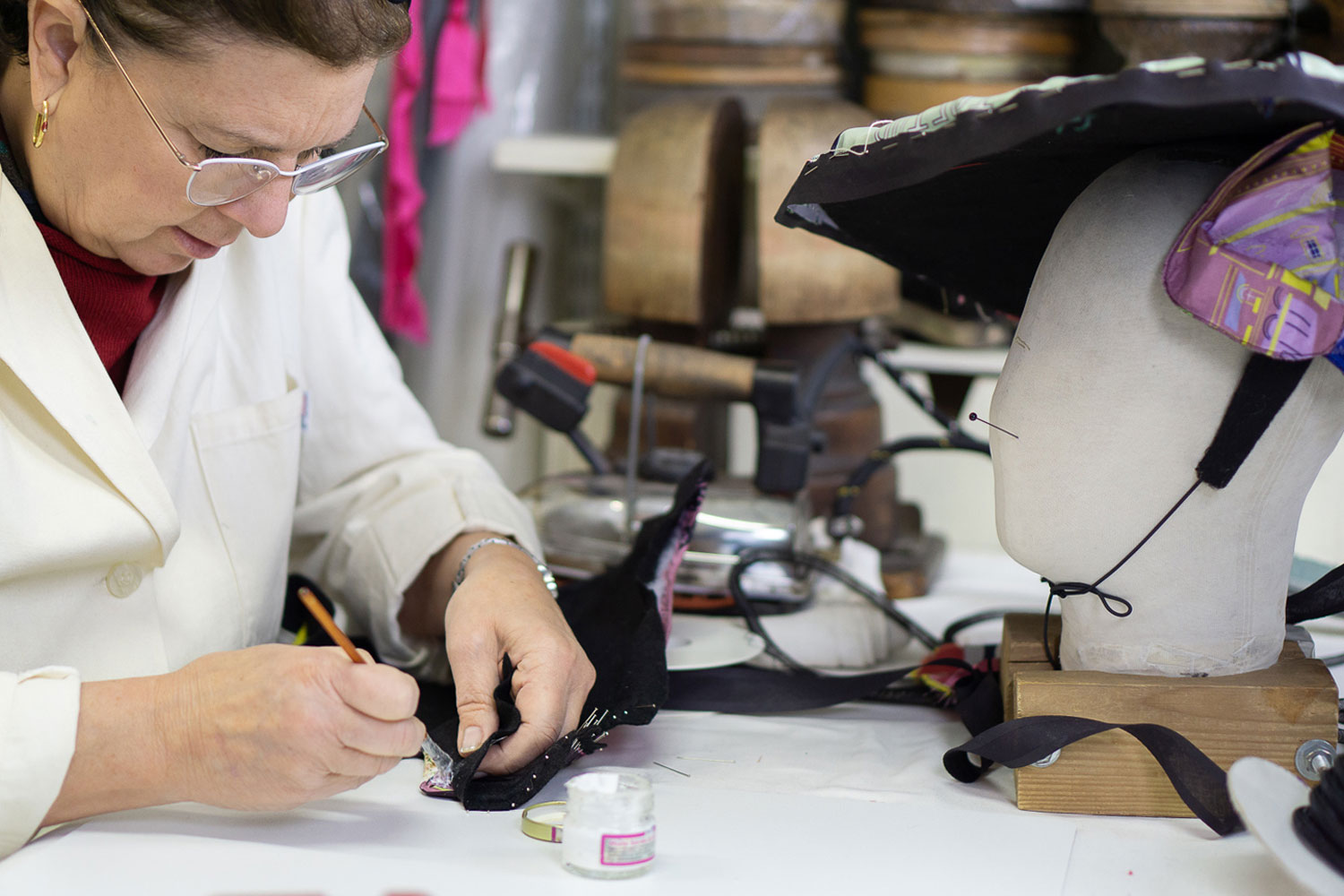 Laura Marelli Millinery