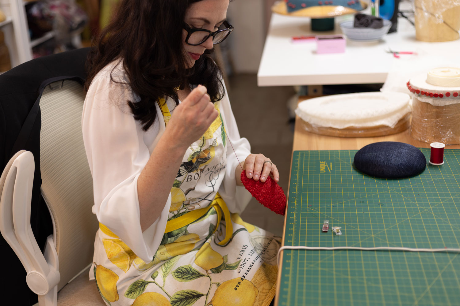 Ranelle Larocque Millinery