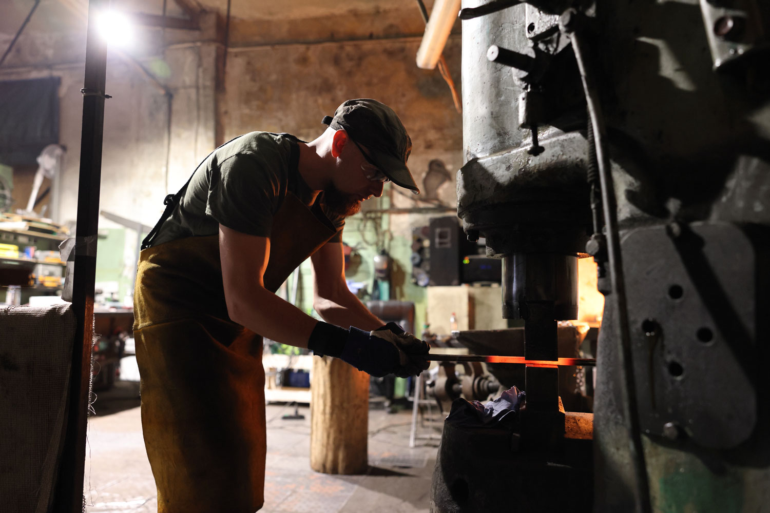 Toms Elle Blacksmithing