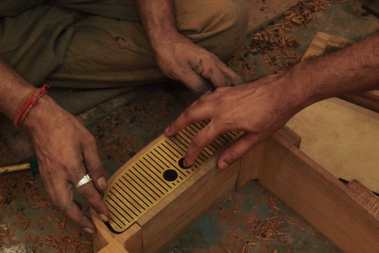 Furniture maker Chacko