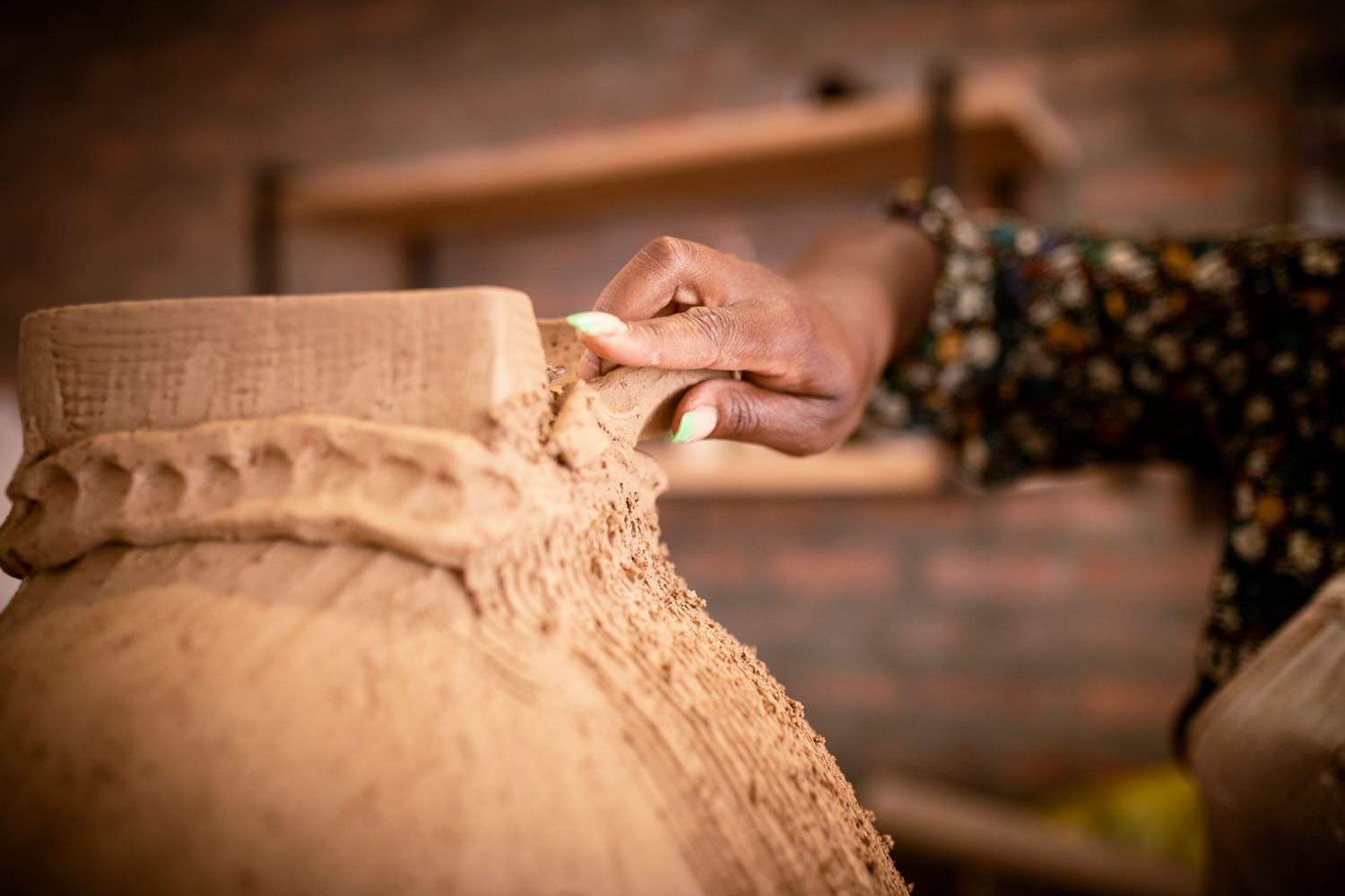 Zizipho Poswa Ceramics