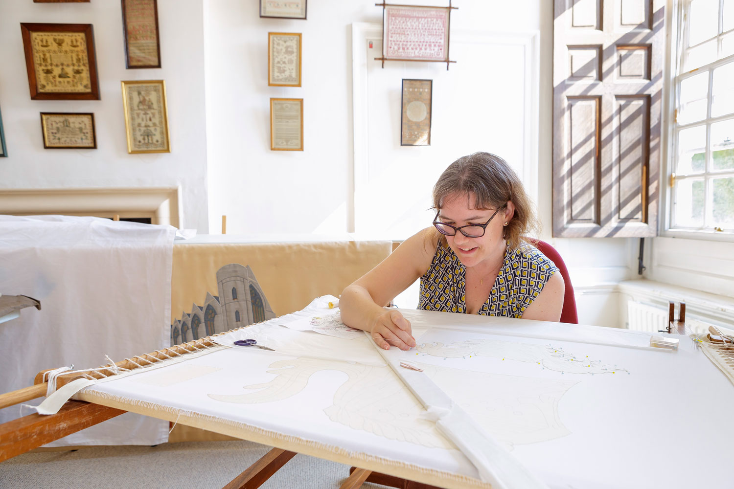 RSN Embroidery Studio Embroidery