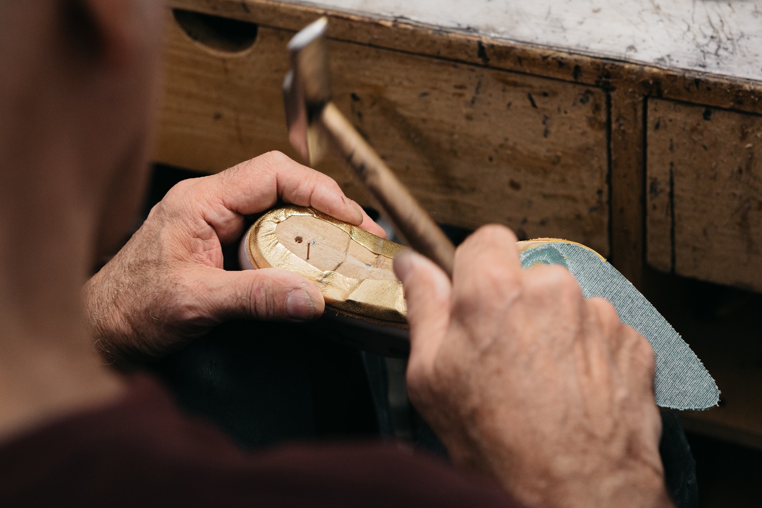 Shoemaker Massaro