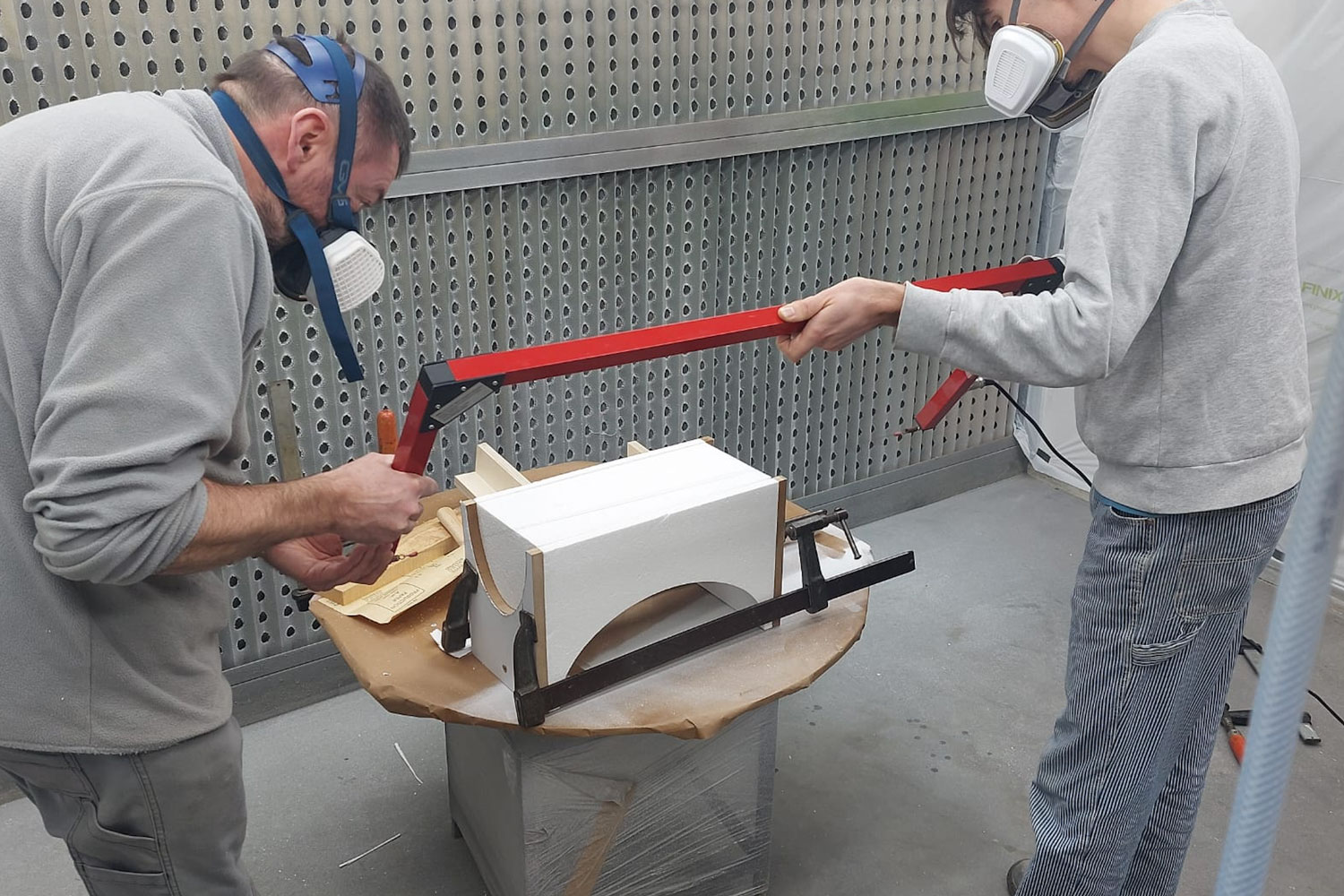 Atelier de Recherche et de Création