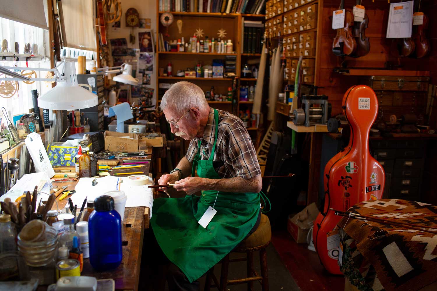 Benning Violins