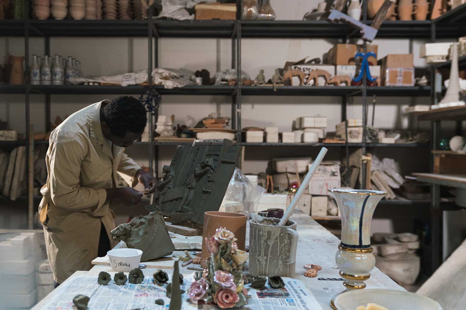 Ceramica Gatti 1928