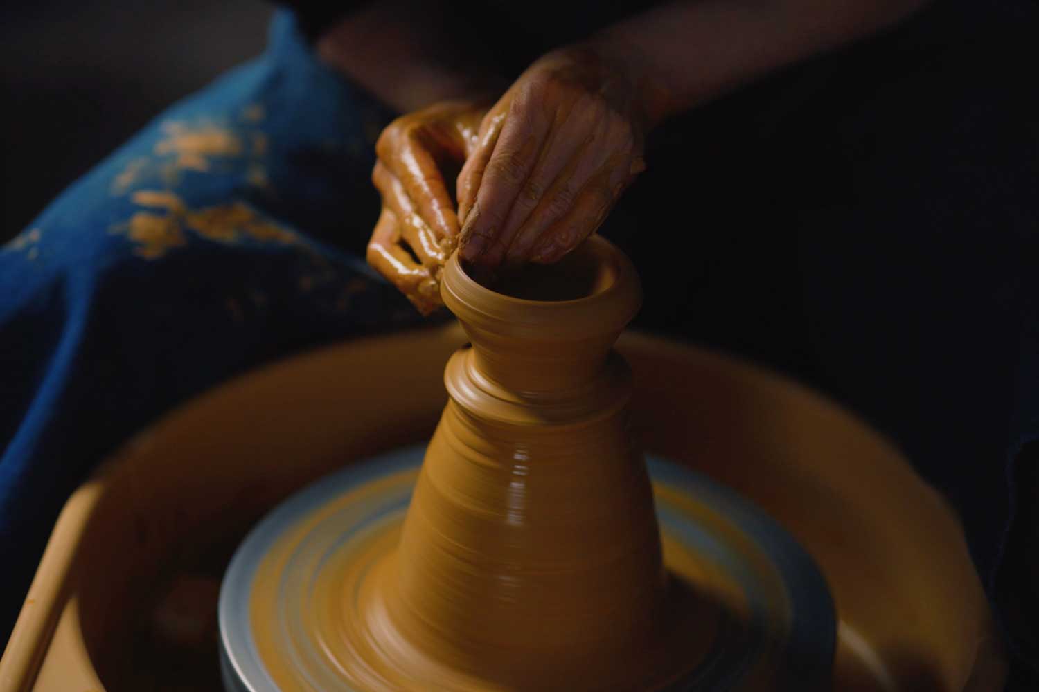 Ceramicist Emma Darby