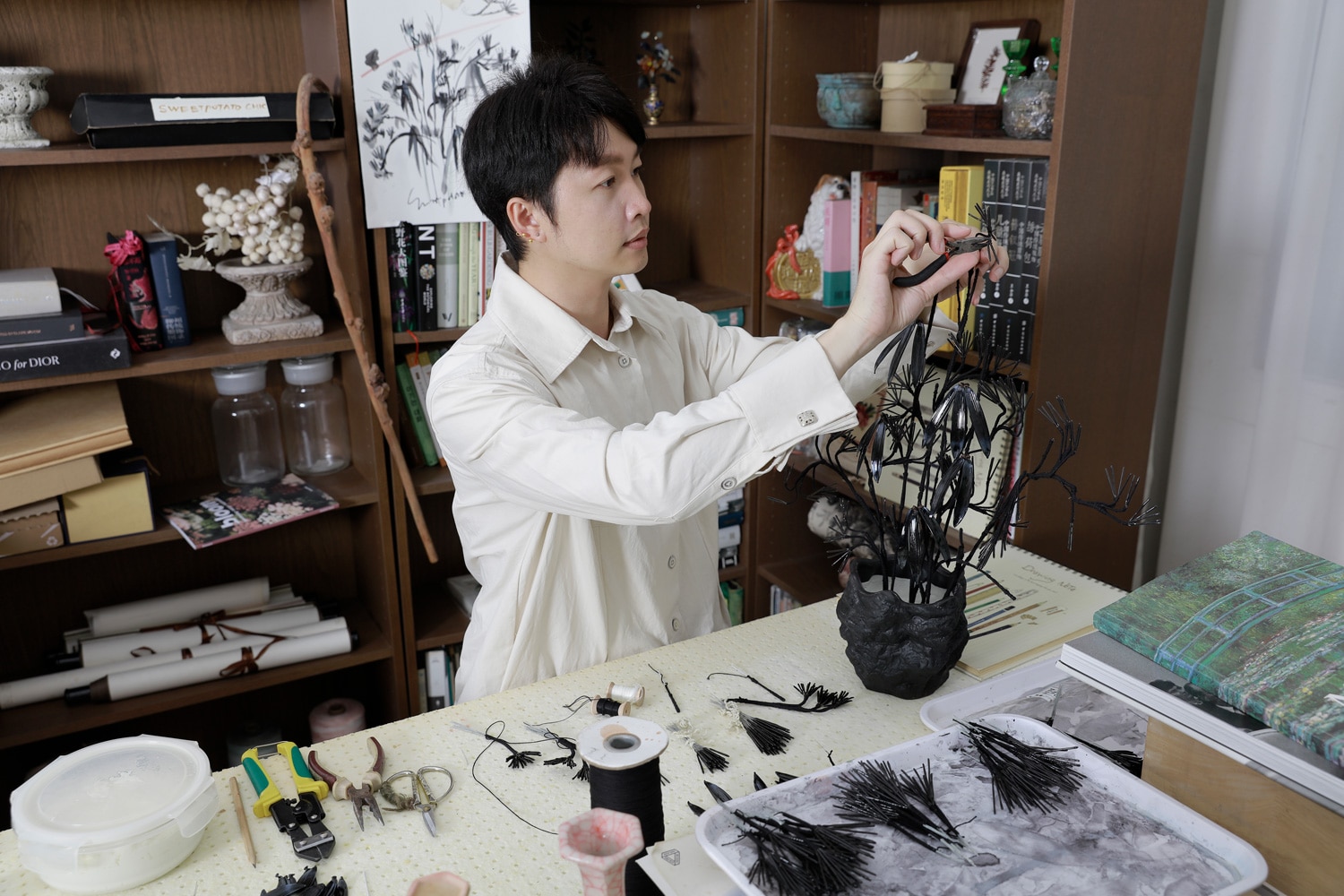 Digua Zhao 赵地瓜