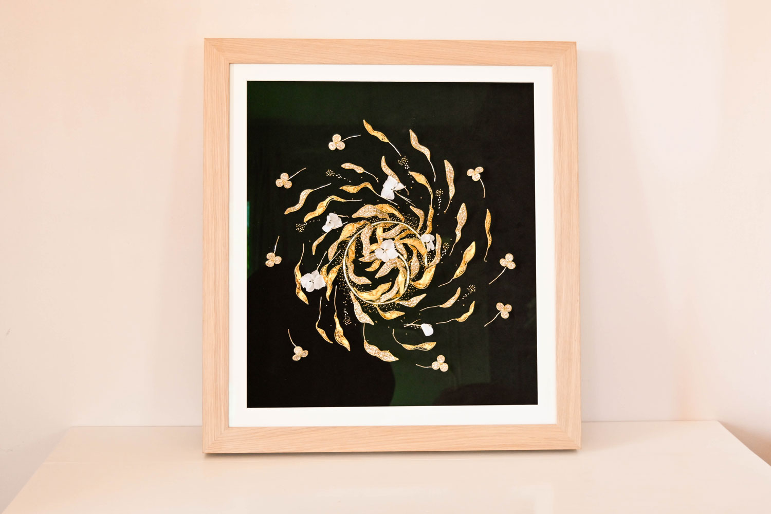 Julie Romero Tourbillon