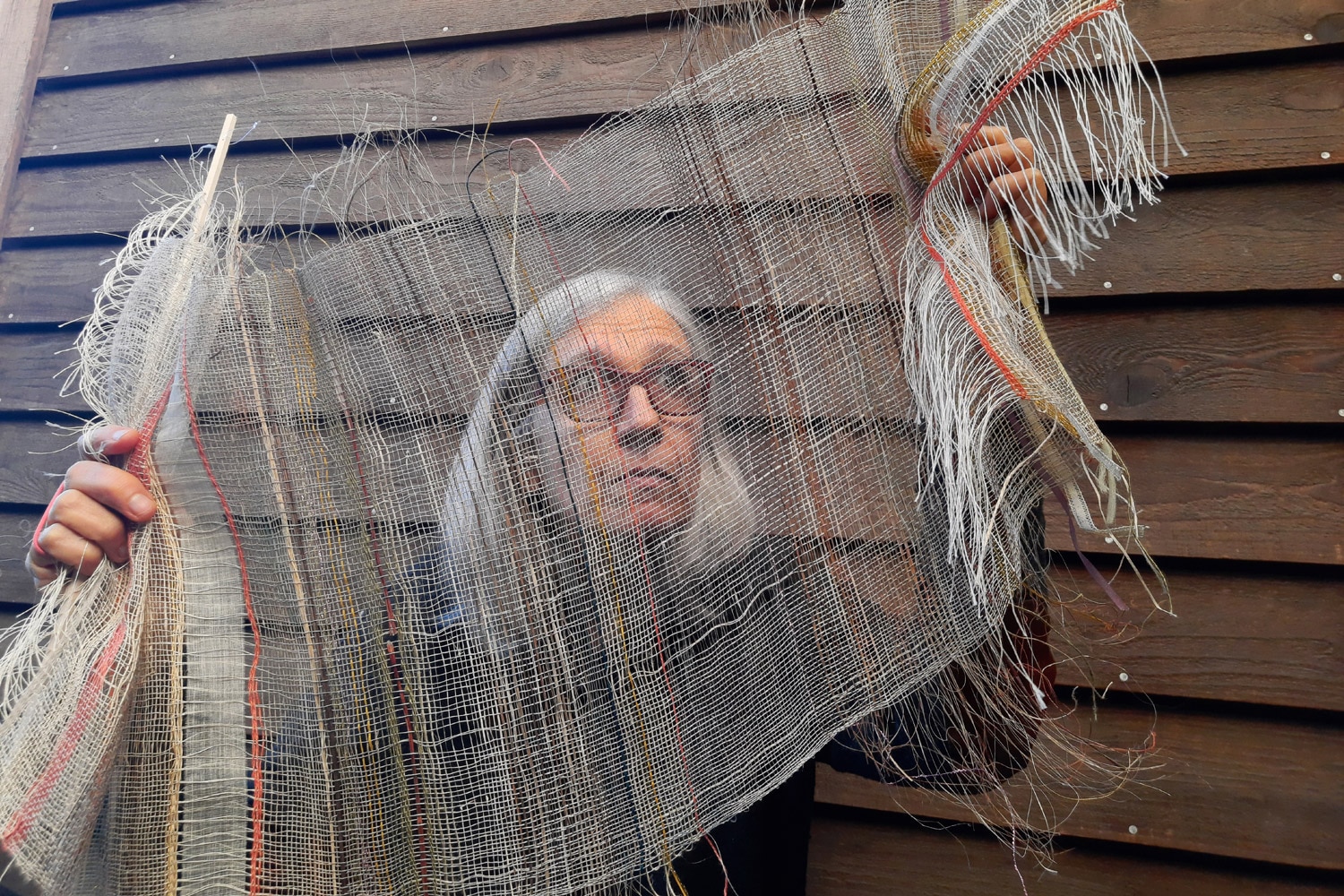Gabriela Nirino Weaving