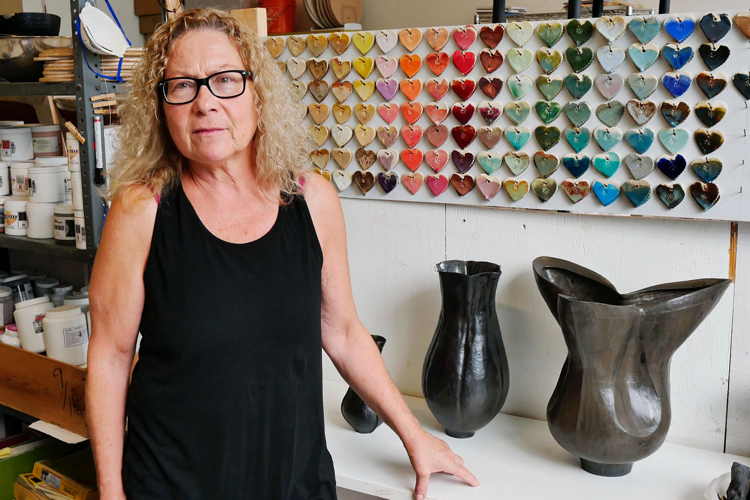 Loren Kaplan Ceramics