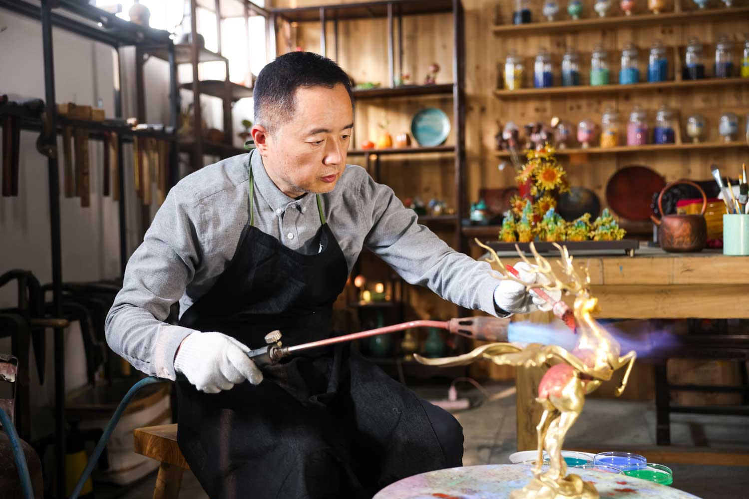 Coppersmith Junmin Zhu 朱军岷